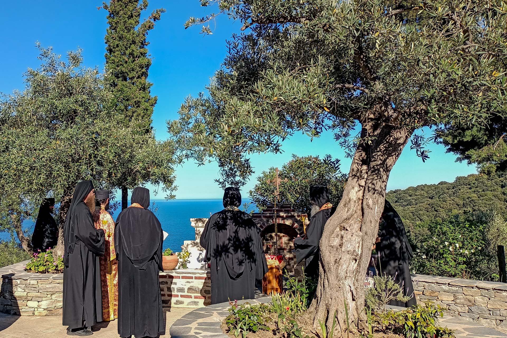 Cuviosul Părinte Dionisie de la Colciu – 17 ani de la trecerea la Domnul