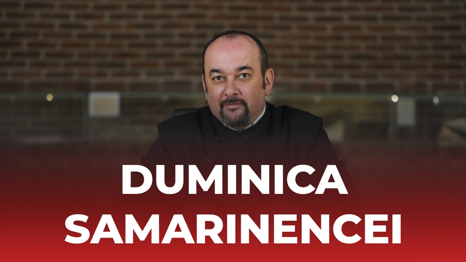 Părintele Cezar Hârlaoanu / Foto: captură doxologia.ro (Video) Ce înseamnă „a ne închina” sau gânduri despre adevărata închinare – Explicații la Evanghelia Duminicii a V-a după Paști