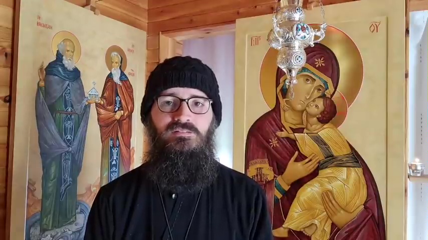 (Video) Pr. Serafim Aldea: Cum să renunți la trecut și să trăiești în prezent