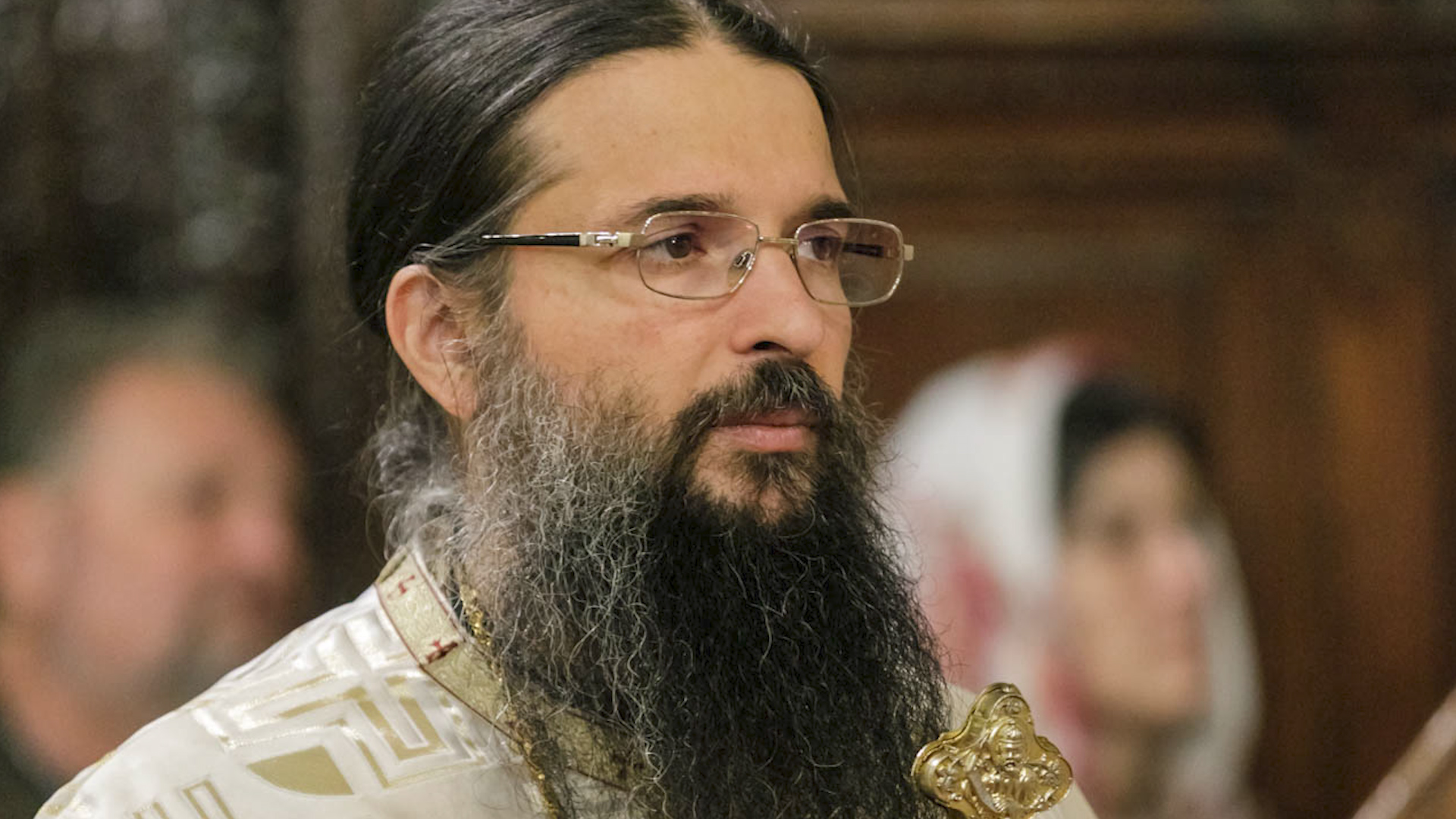 (Audio) „În aceste vremuri de cumpănă, principala noastră preocupare trebuie să fie dobândirea Duhului Sfânt” – Protosinghelul Teofan Popescu