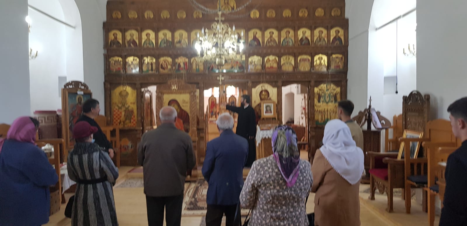 Implementare de proiect european la Parohia Pocreaca