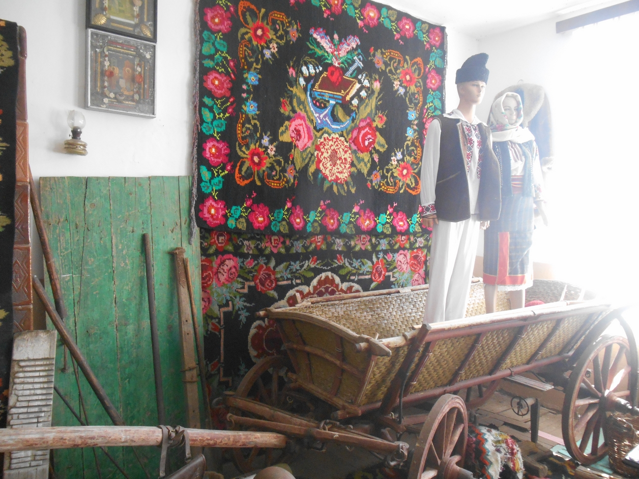 Slujire arhierească și vizită pastorală în Parohia Chișcăreni și filia Sat Nou