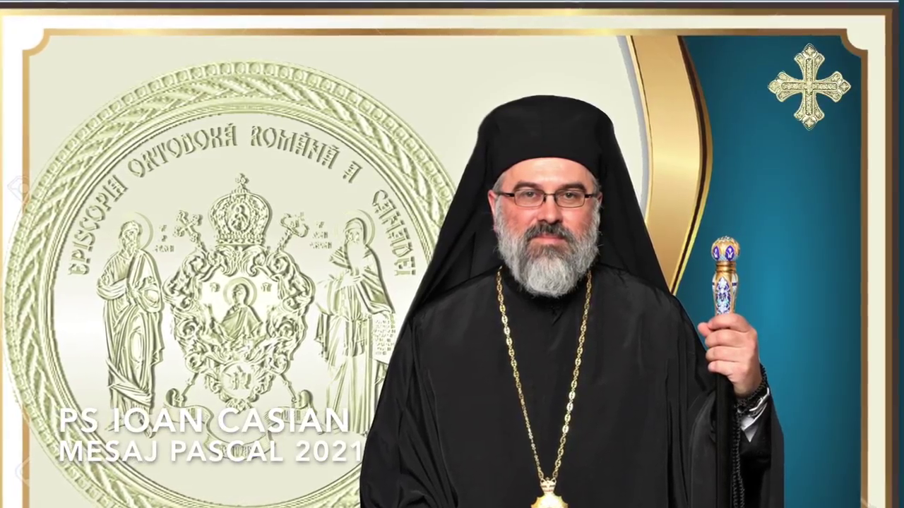 (Audio) PS Ioan – Mesaj pastoral la sărbătoarea Învierii Domnului (2021)