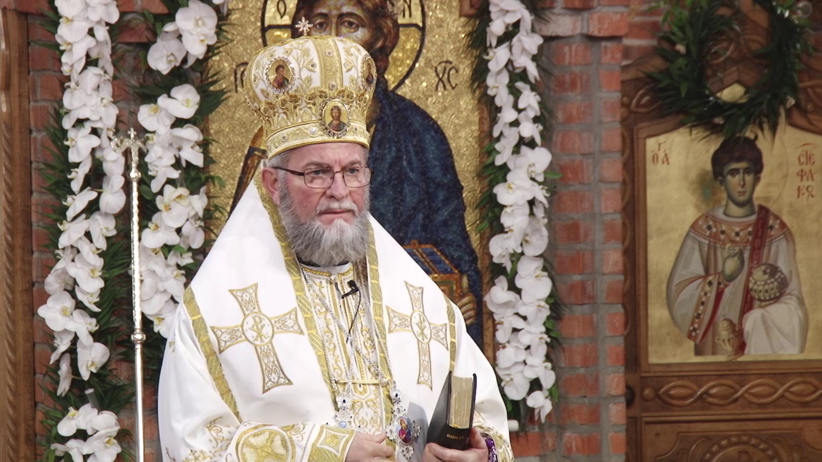 (Video) „Sfântul Apostol Toma – o curiozitate ziditoare” – PS Iustin