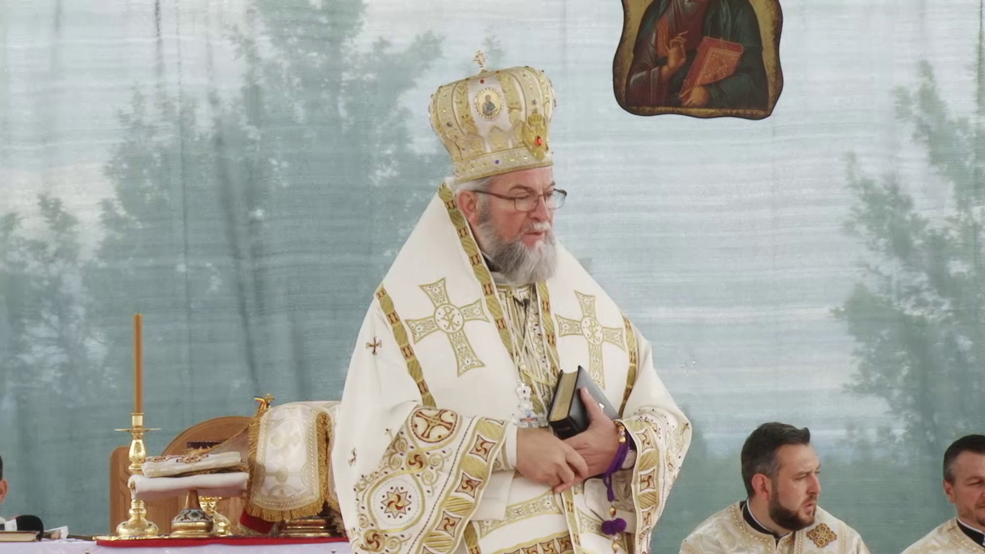 (Video) Scopul întâlnirii cu femeia samarineancă a fost acela de a o lumina – PS Iustin