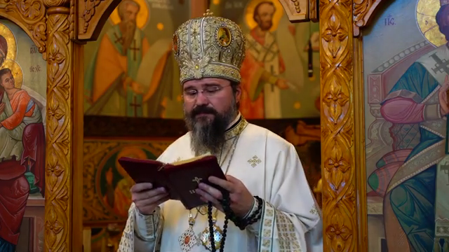 (Video) „Să tânjim după Domnul asemenea femeii samarinence!” – PS Macarie