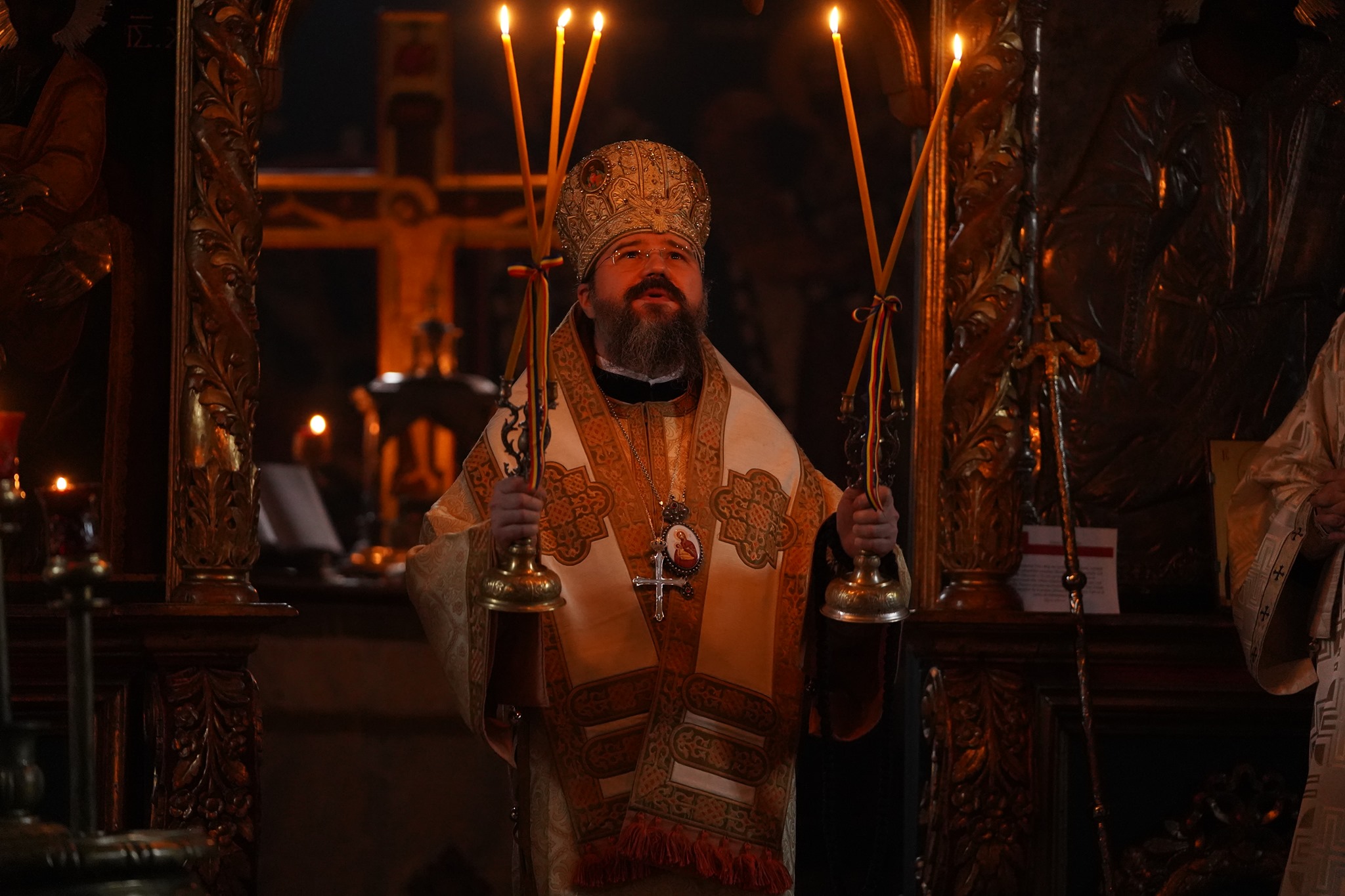 (Audio) PS Macarie: „Singurătatea, o suferință a inimii!”