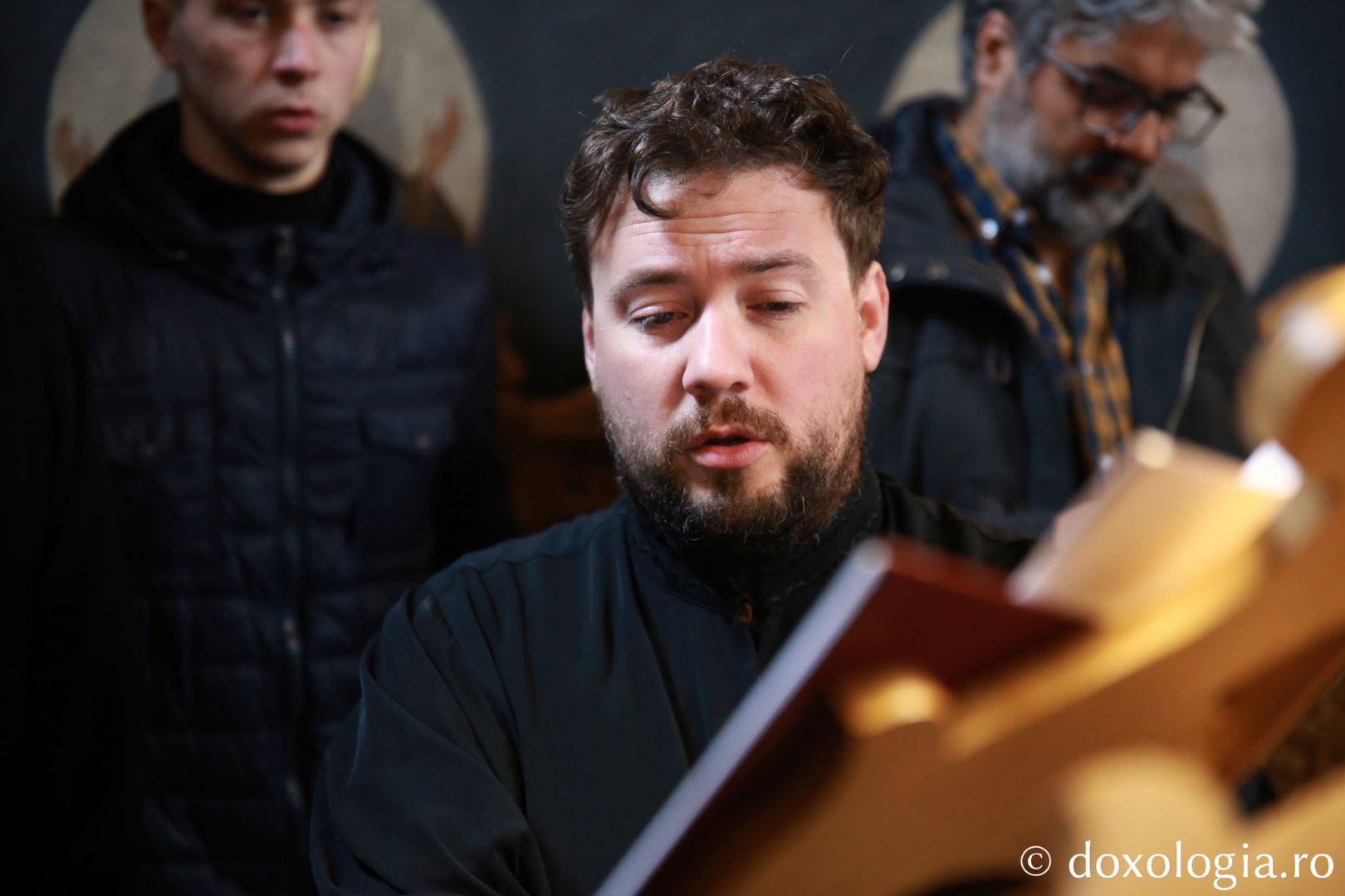 Singura mănăstire din Iași care îl are ca ocrotitor pe Sfântul Ioan Evanghelistul și-a sărbătorit hramul