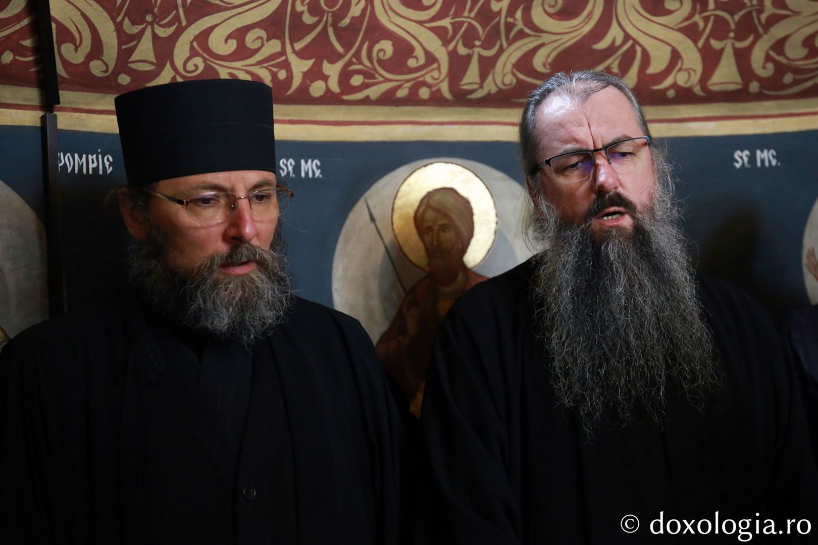 Singura mănăstire din Iași care îl are ca ocrotitor pe Sfântul Ioan Evanghelistul și-a sărbătorit hramul