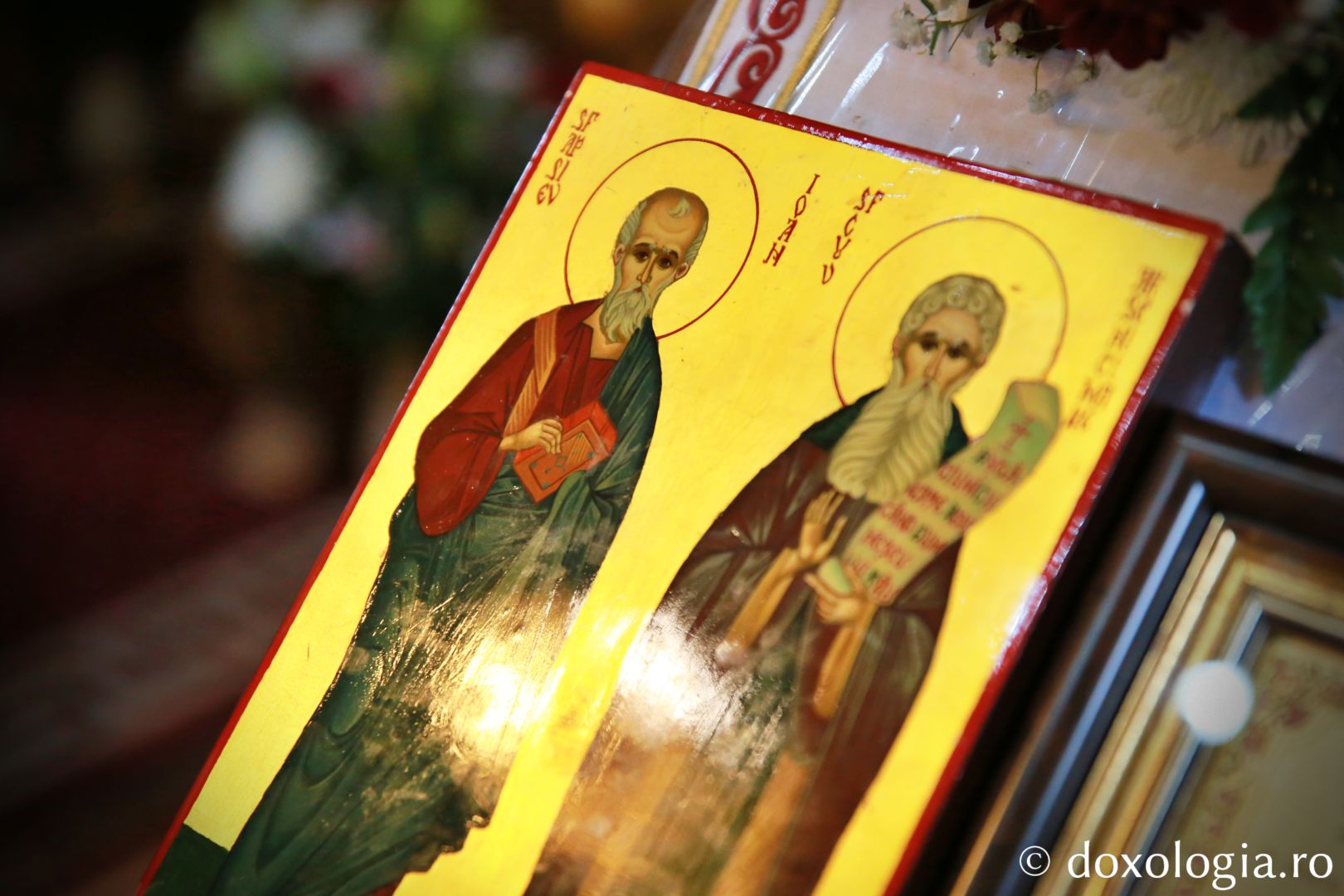 Singura mănăstire din Iași care îl are ca ocrotitor pe Sfântul Ioan Evanghelistul și-a sărbătorit hramul