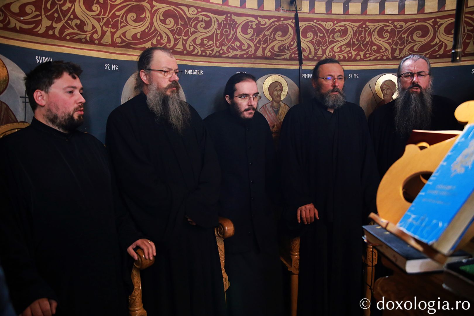 Singura mănăstire din Iași care îl are ca ocrotitor pe Sfântul Ioan Evanghelistul și-a sărbătorit hramul