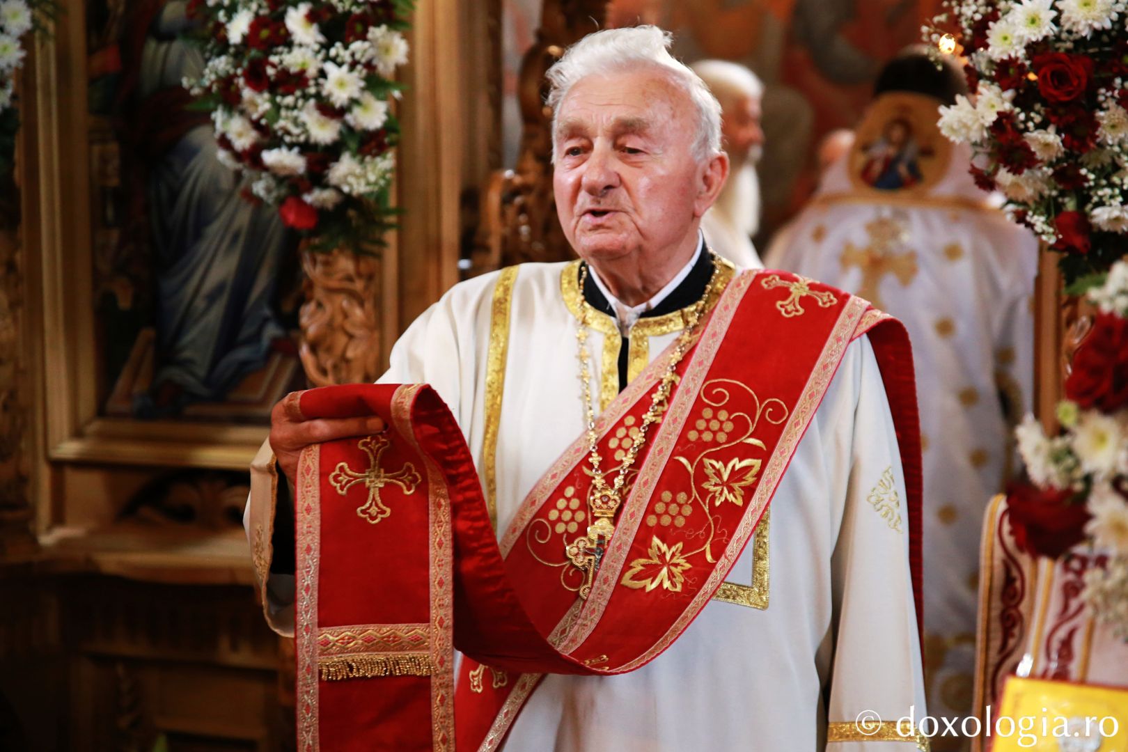 Singura mănăstire din Iași care îl are ca ocrotitor pe Sfântul Ioan Evanghelistul și-a sărbătorit hramul