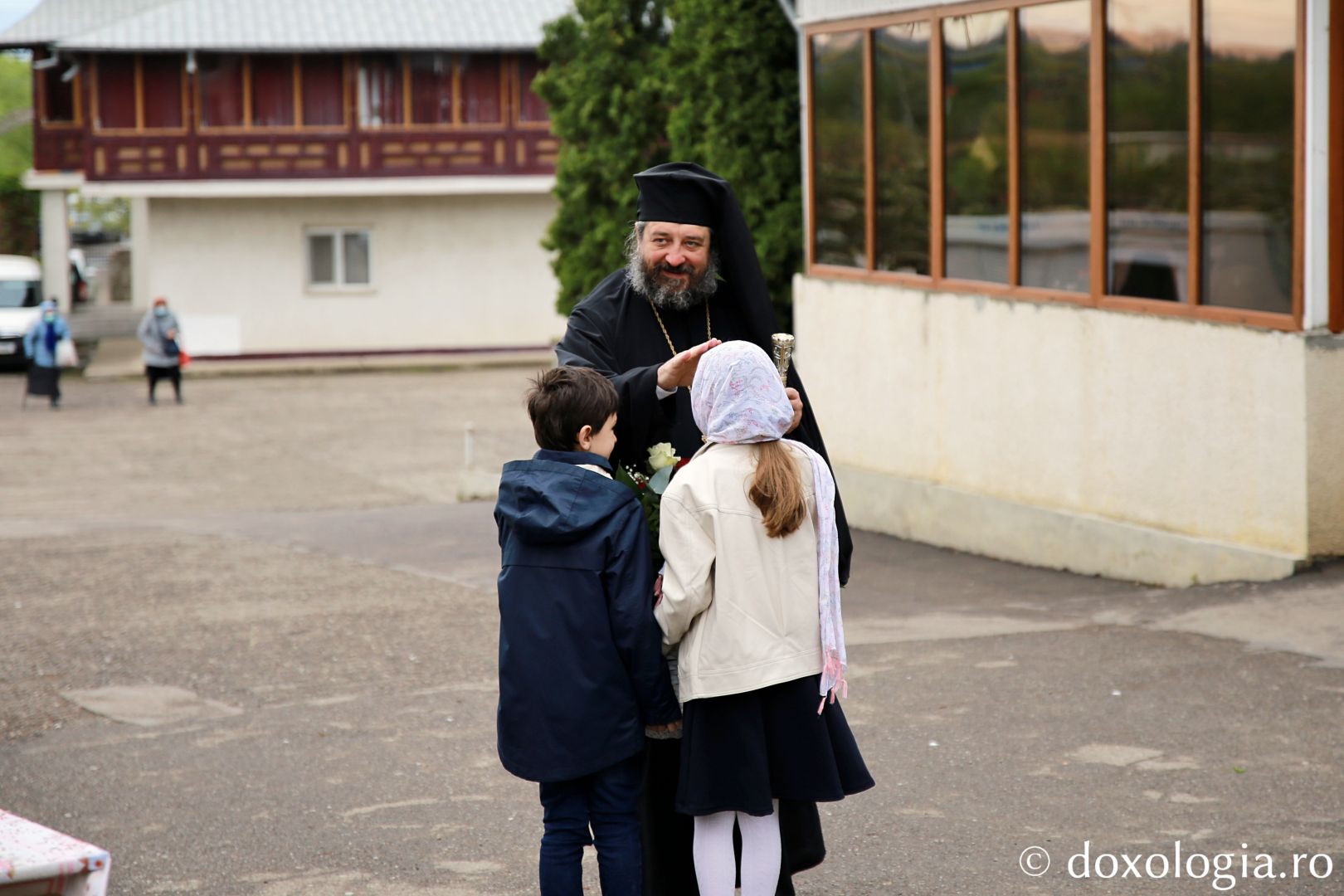 Singura mănăstire din Iași care îl are ca ocrotitor pe Sfântul Ioan Evanghelistul și-a sărbătorit hramul