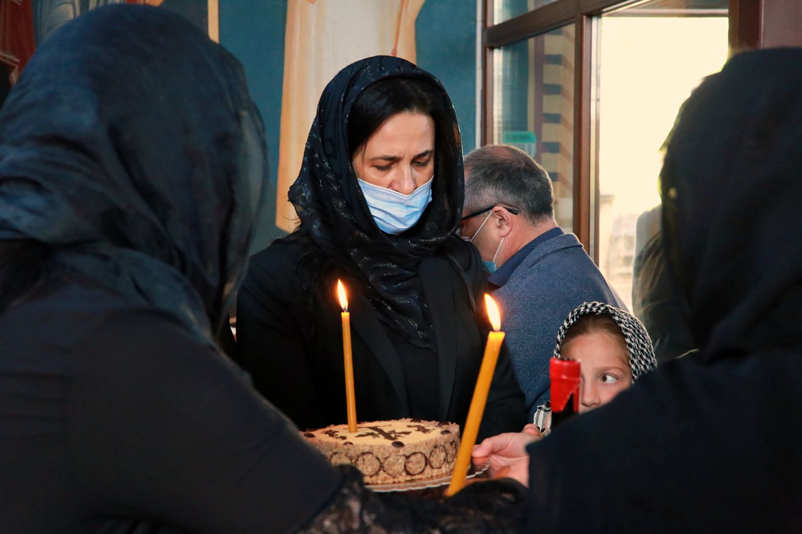 Slujba Parastasului pentru domnul Corneliu Muha, părintele manualelor școlare de religie