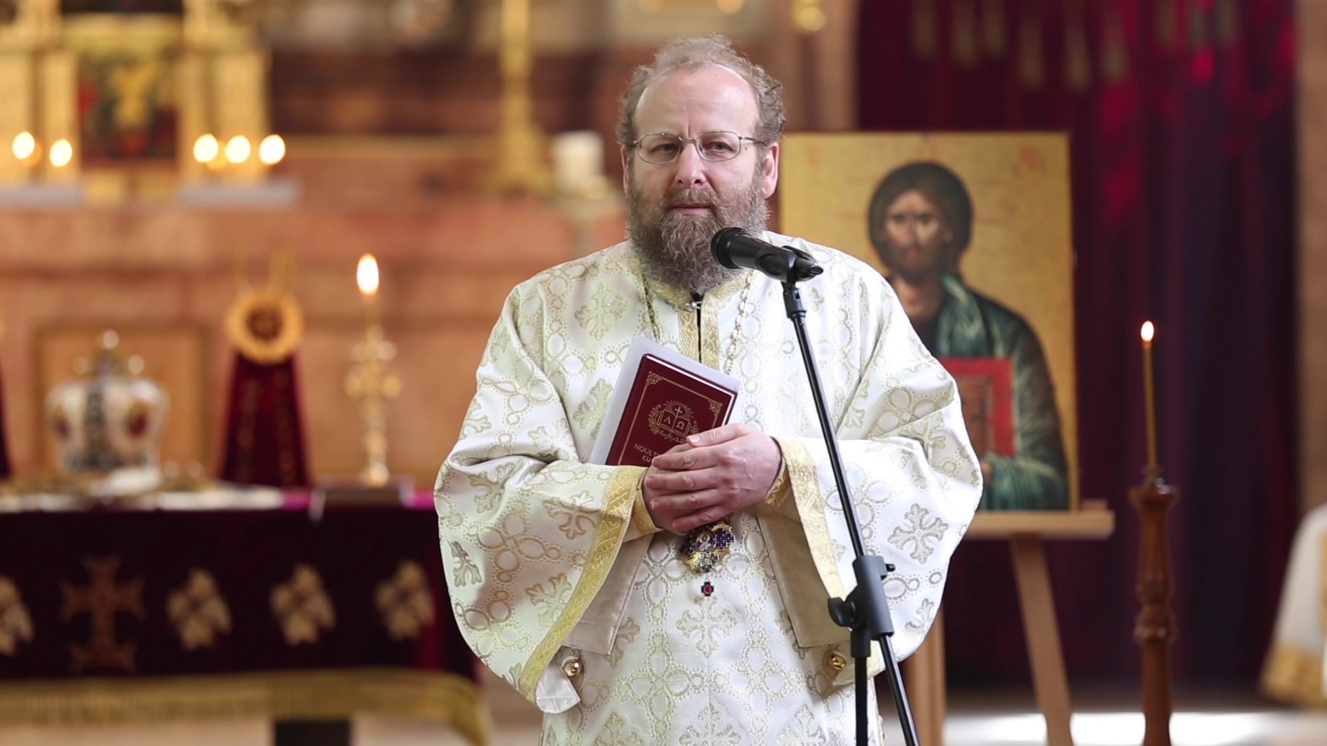 (Video) Dacă Dumnezeu este central în viața noastră, toate își găsesc locul lor – PS Sofian