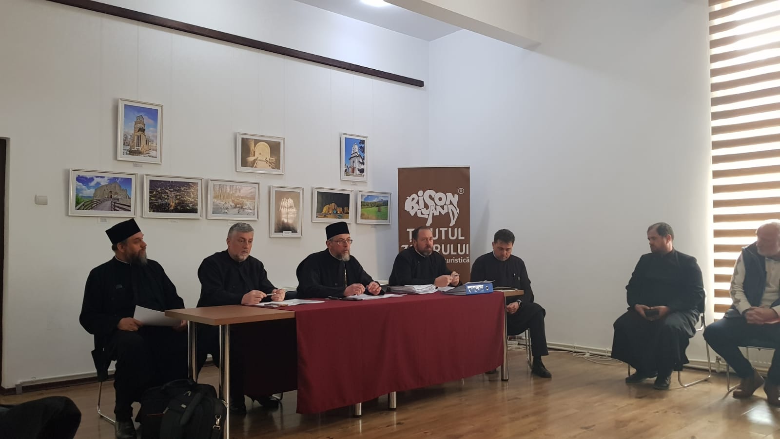 Expoziție, cerc pastoral și ședință preoțească în Protopopiatul Târgu Neamț