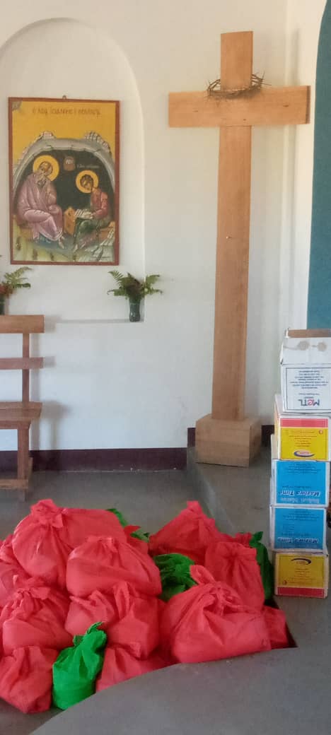 Sfântul Ioan Teologul, hramul parohiei de la Ibogu