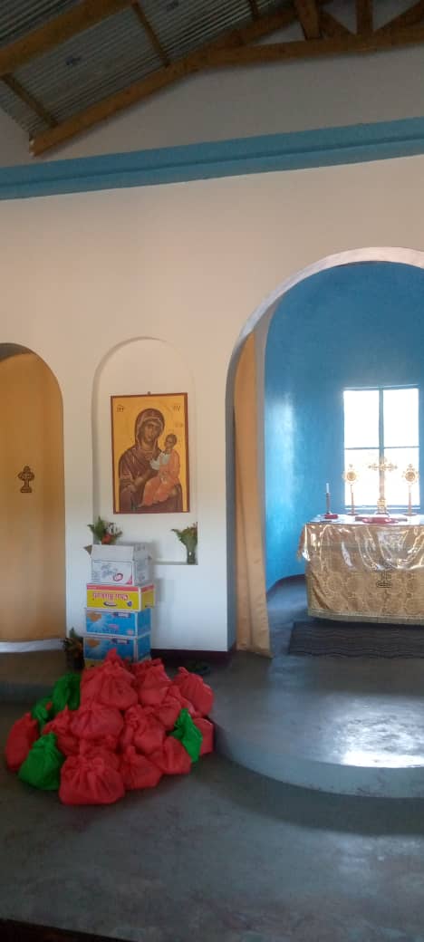 Sfântul Ioan Teologul, hramul parohiei de la Ibogu