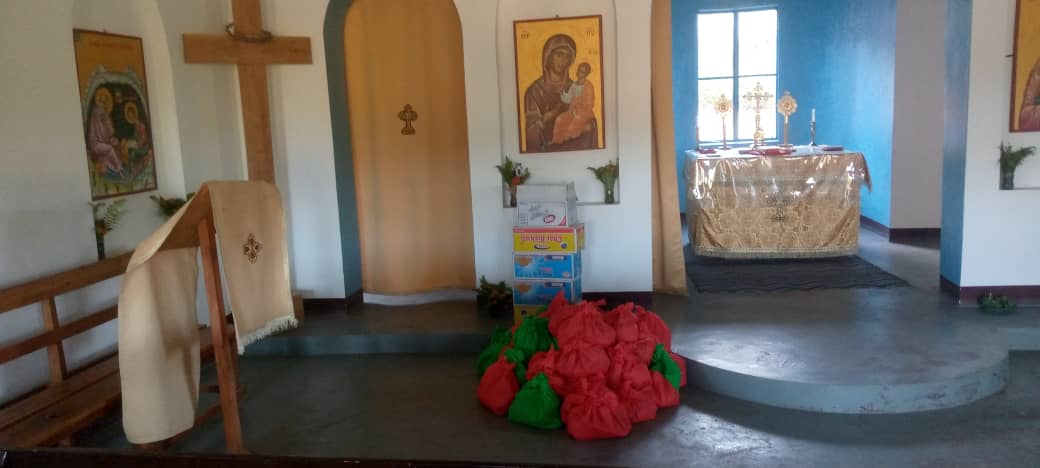 Sfântul Ioan Teologul, hramul parohiei de la Ibogu