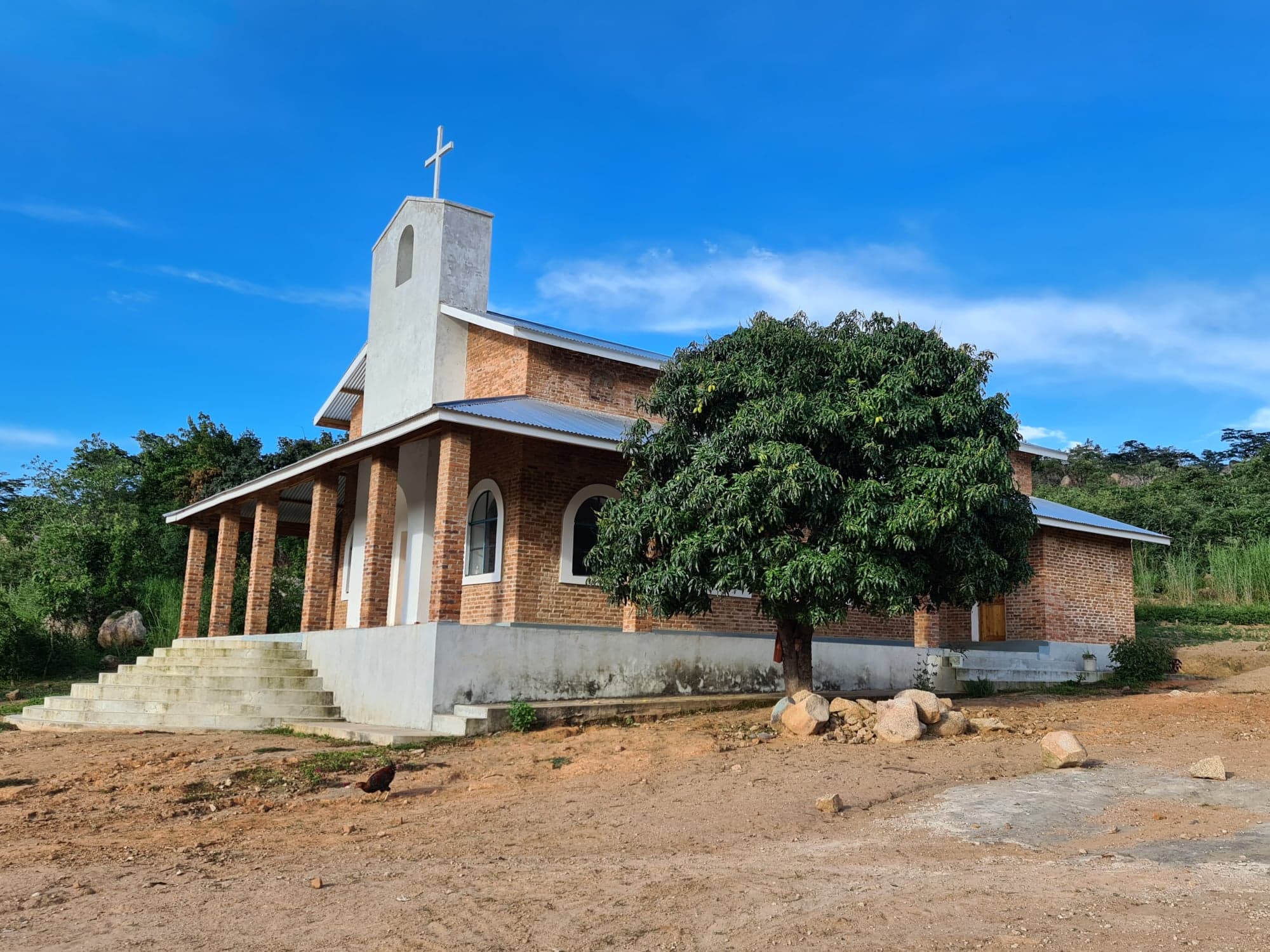 Sfântul Ioan Teologul, hramul parohiei de la Ibogu