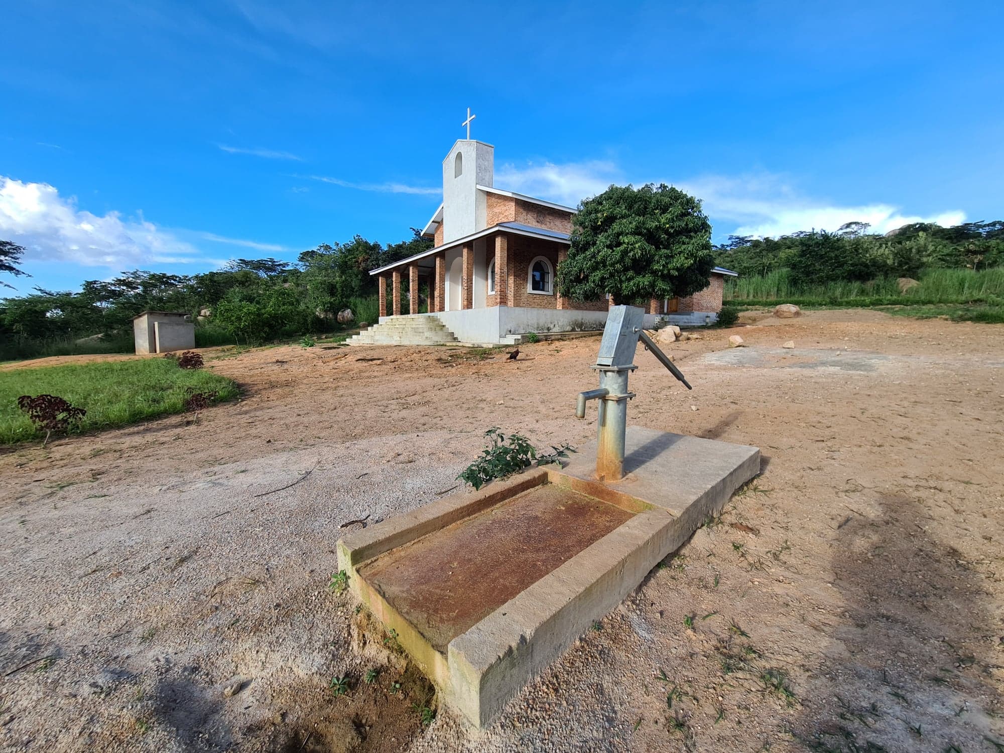 Sfântul Ioan Teologul, hramul parohiei de la Ibogu