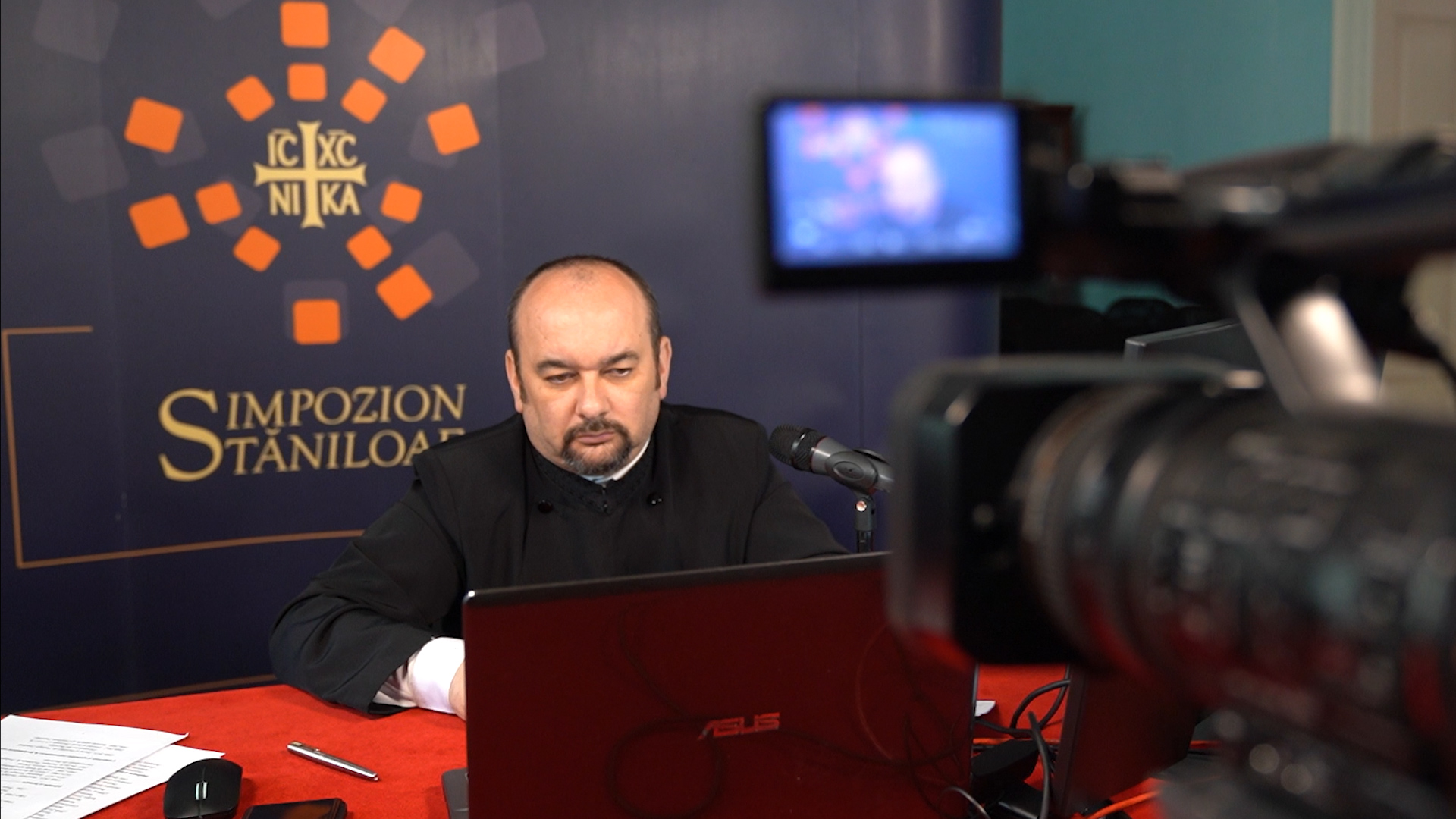 (Video) Simpozionul „Dumitru Stăniloae” 2021 (Video) Simpozionul „Dumitru Stăniloae” 2021