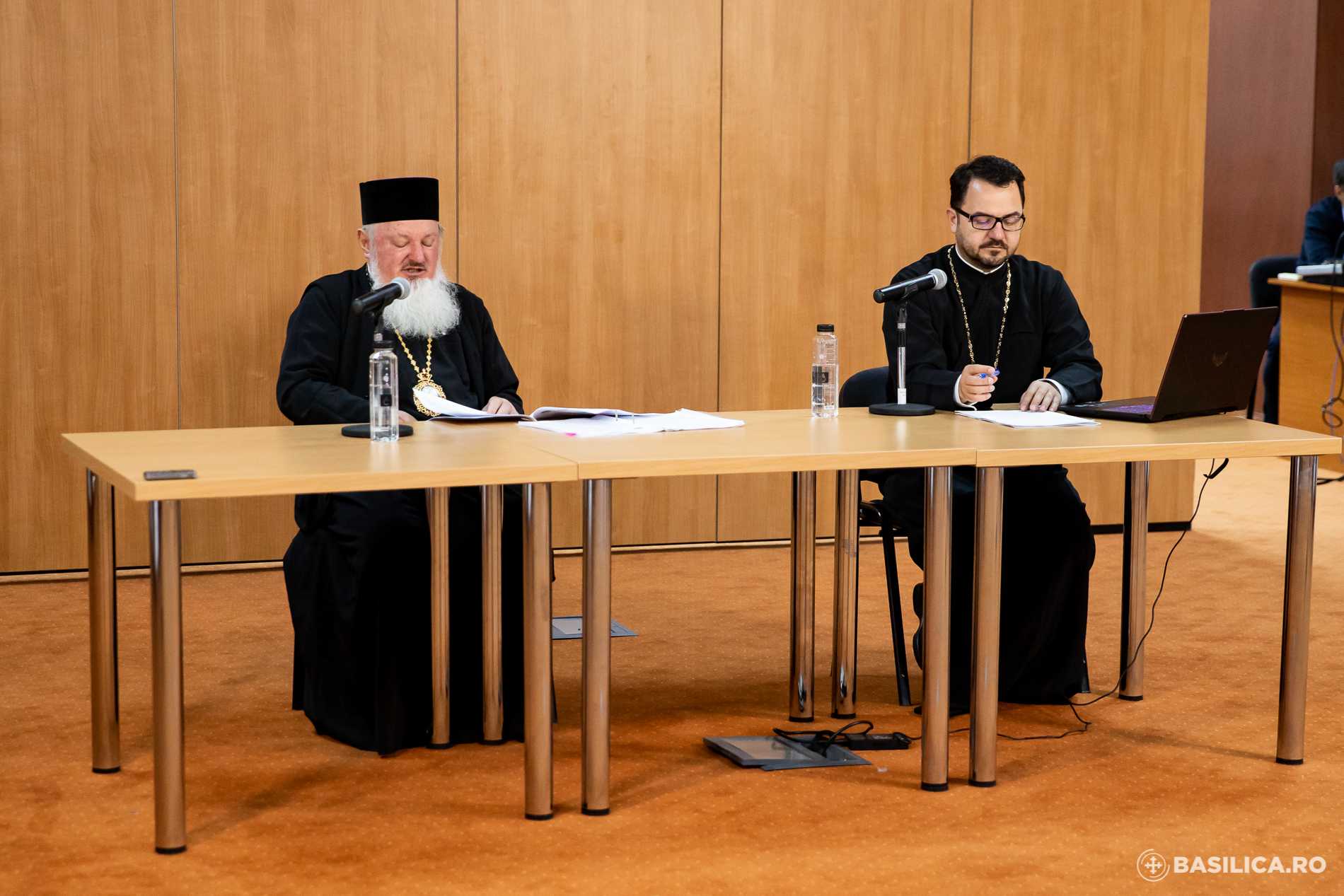 Ultima conferinţă privind libertatea religioasă în pandemie, dedicată administrării Sfintelor Taine și ierurgii