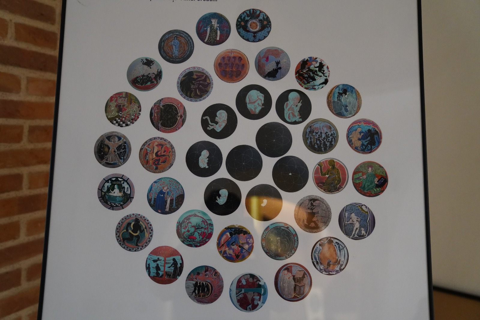 (Video) Vernisajul expoziției „Scara” la Muzeul Mitropolitan din Iași (Video) Vernisajul expoziției „Scara” la Muzeul Mitropolitan din Iași