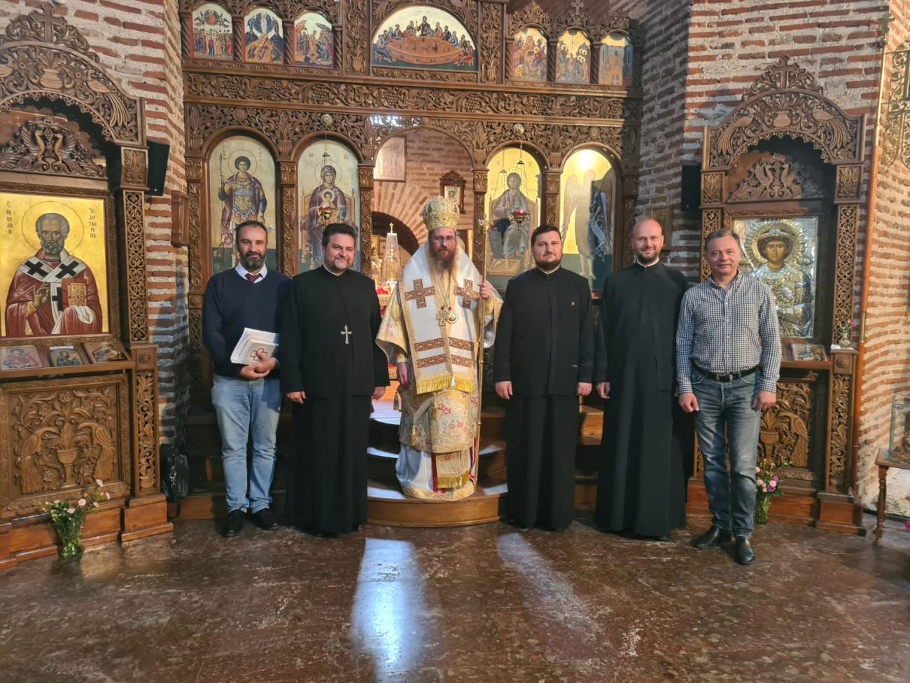 Un nou proiect științific între Universitățile din Alba Iulia și Sofia