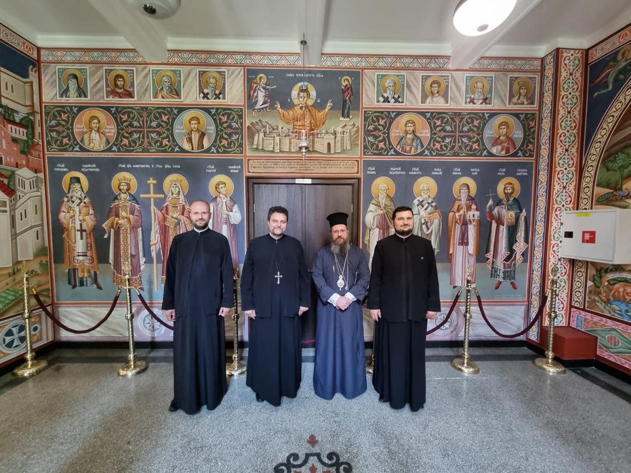 Un nou proiect științific între Universitățile din Alba Iulia și Sofia Un nou proiect științific între Universitățile din Alba Iulia și Sofia