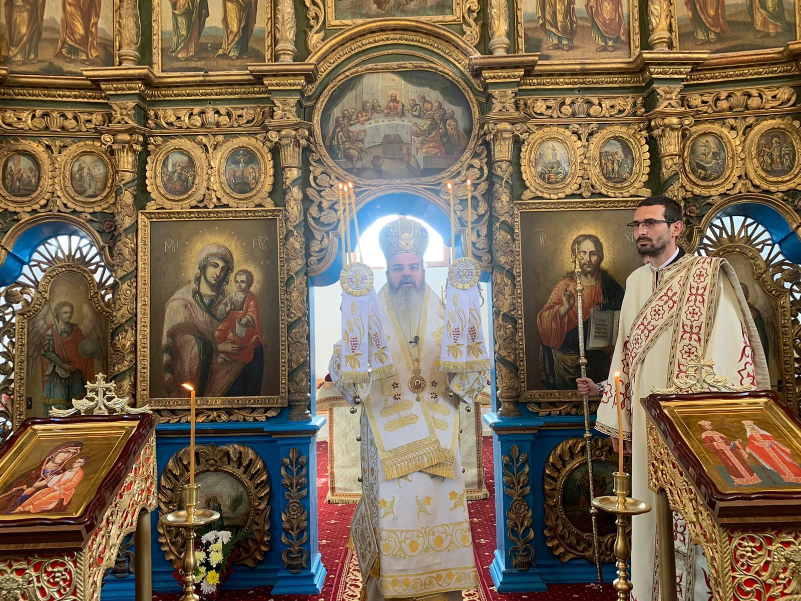 PS Ignatie: „Creștinismul a pus în circuitul civilizației europene valoarea «toleranței», a «îngăduinței»”