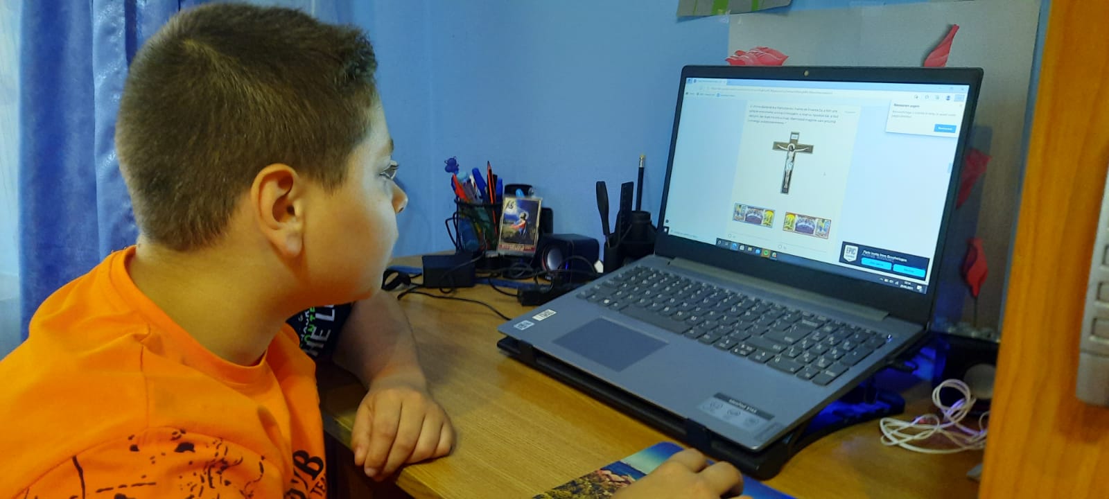 Concursul Internațional „Împreună cu Hristos în lume, la început de mileniu III”