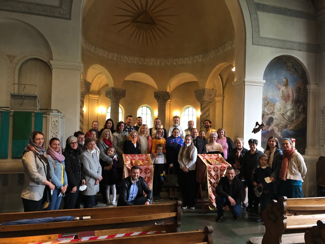 Wolfratshausen - Noua parohie în Bavaria Superioară