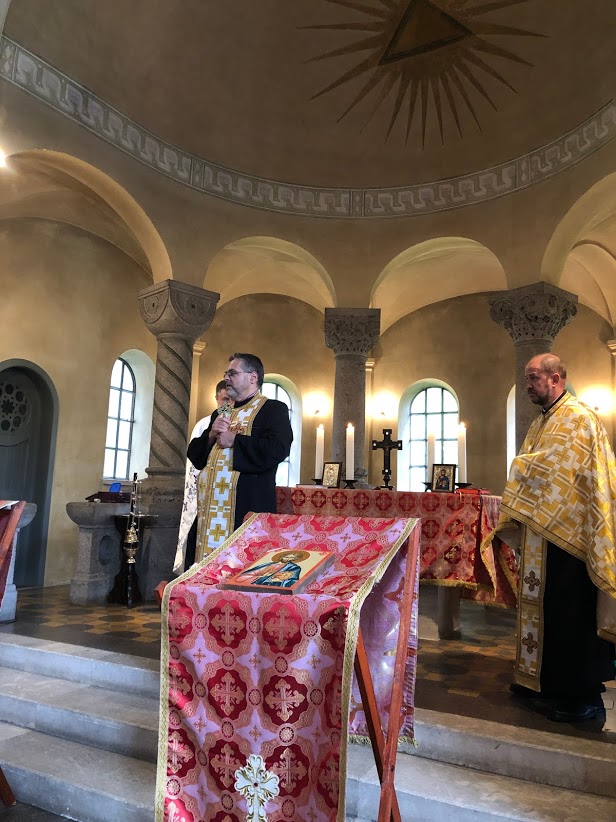 Wolfratshausen - Noua parohie în Bavaria Superioară