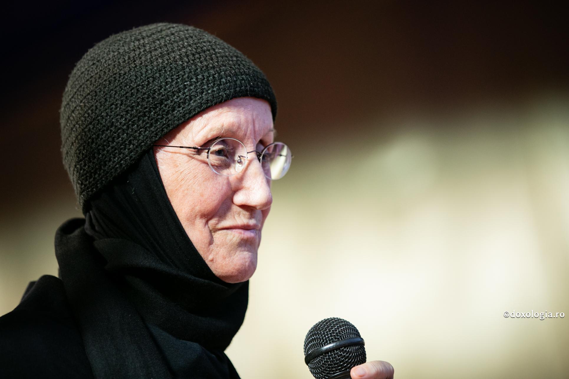 Foto: Oana Nechifor Maica Siluana Vlad a trecut la Domnul