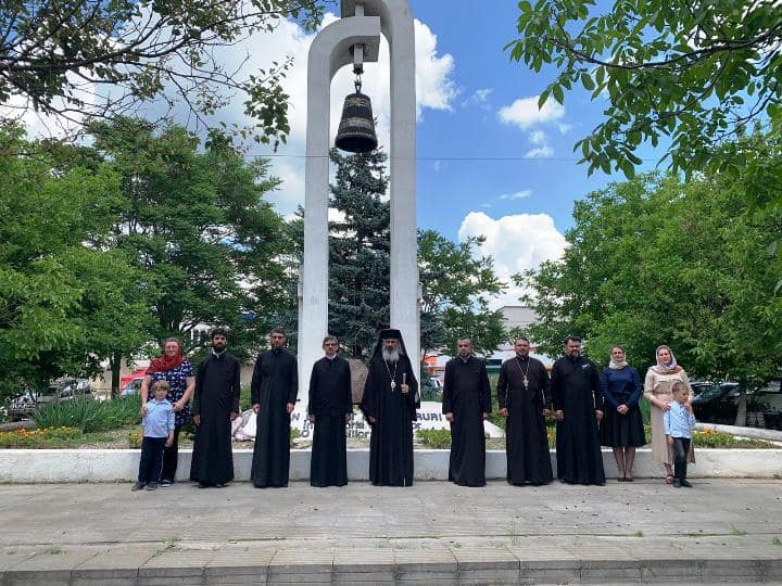 Basarabenii deportaţi în Siberia şi în Kazahstan, comemoraţi la Bălţi