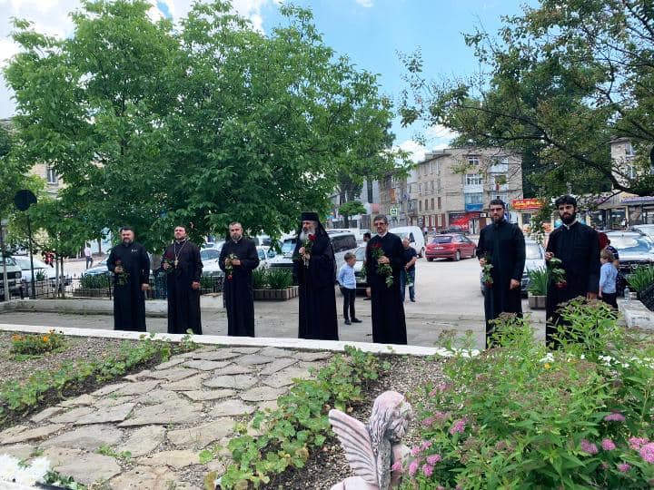 Basarabenii deportaţi în Siberia şi în Kazahstan, comemoraţi la Bălţi