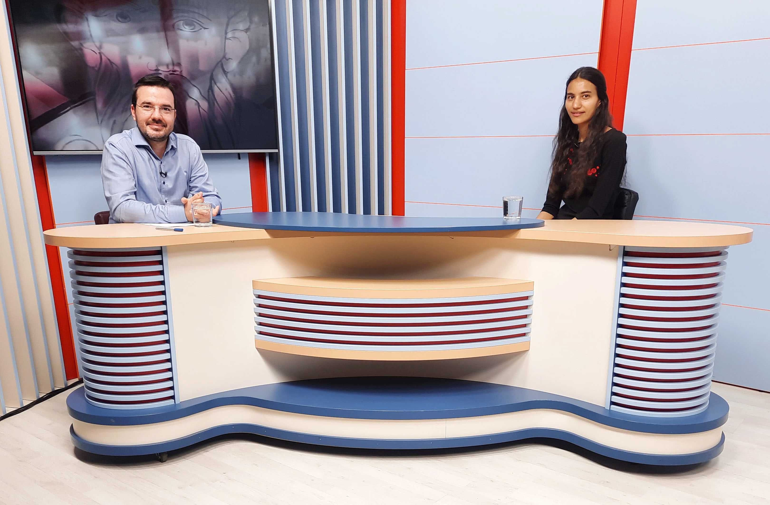 (Video) Cei mai iubiţi dintre tineri, la „Ferestre către suflet”