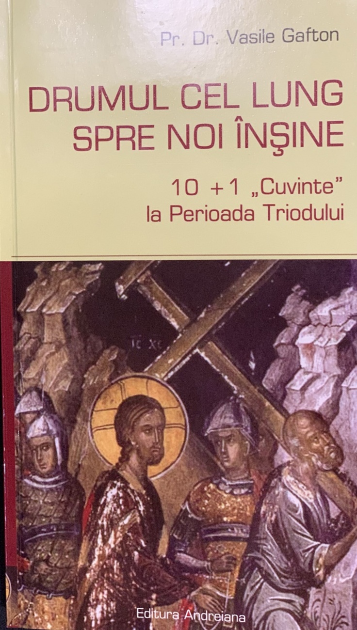 Un cuvânt de cumințenie, pe Cale