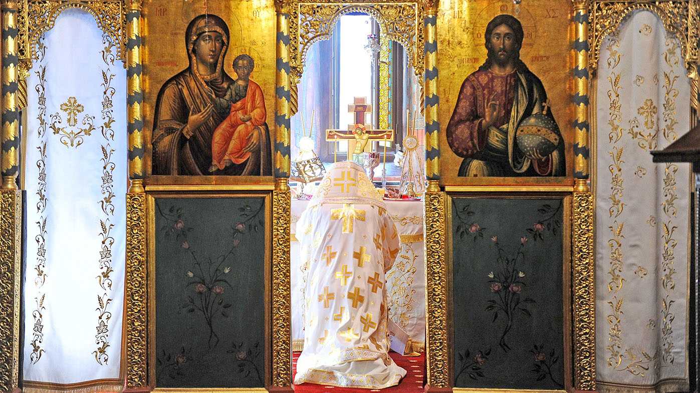 Părintele Patriarh Daniel: „Nu este suficient să vorbim despre unitatea Bisericii. Mântuitorul nu ține o predică, ci se roagă”