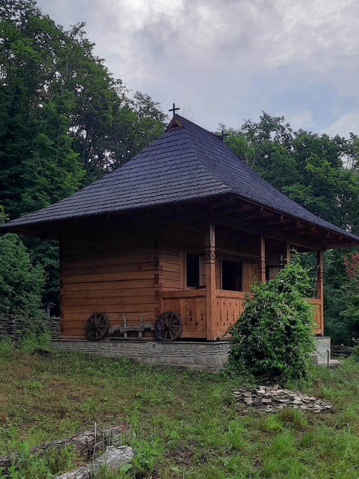 Slujire arhierească la Mănăstirea Cozancea Slujire arhierească la Mănăstirea Cozancea