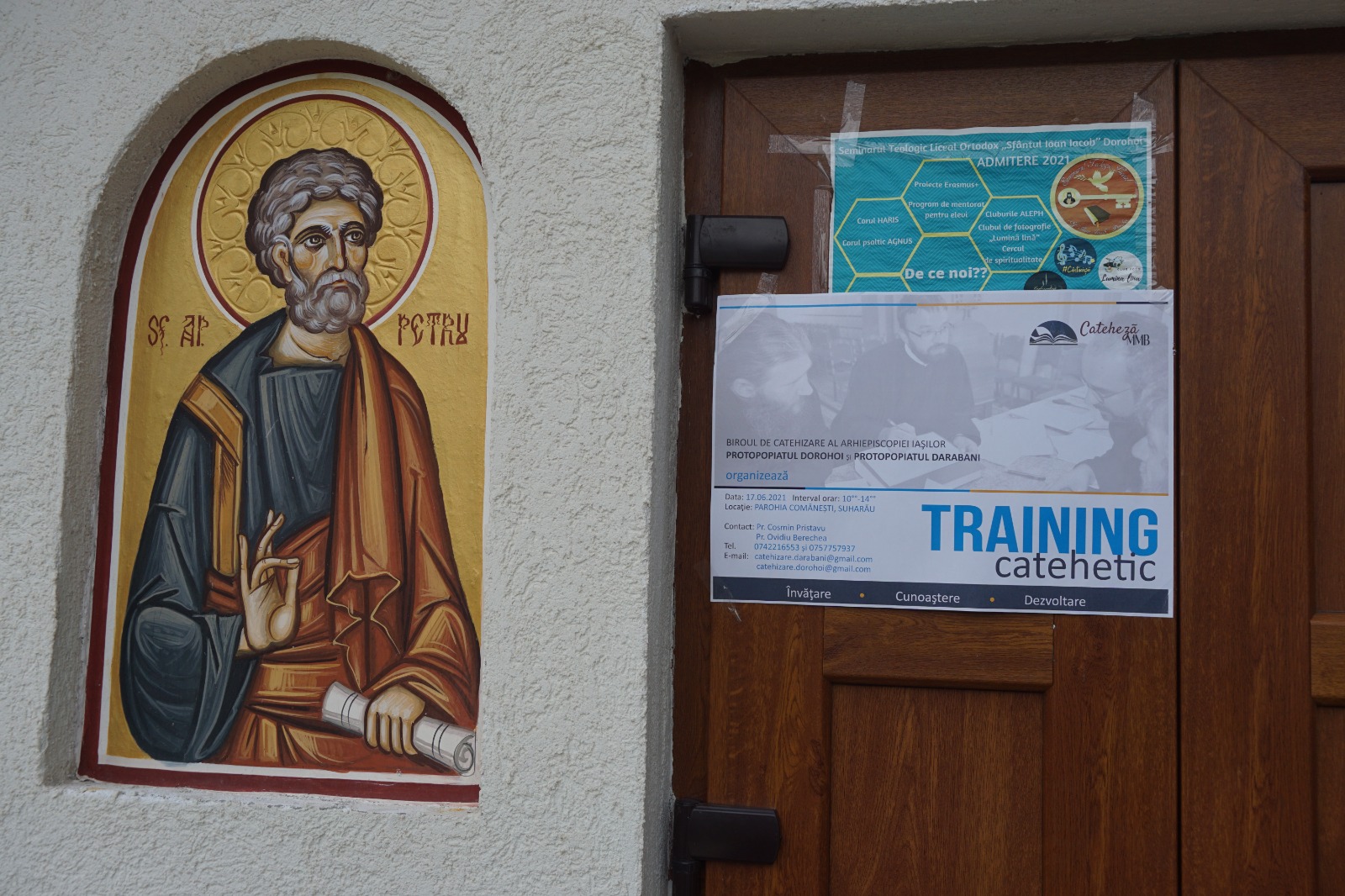 „Cateheza este temelia pe care se construiește predica preotului”