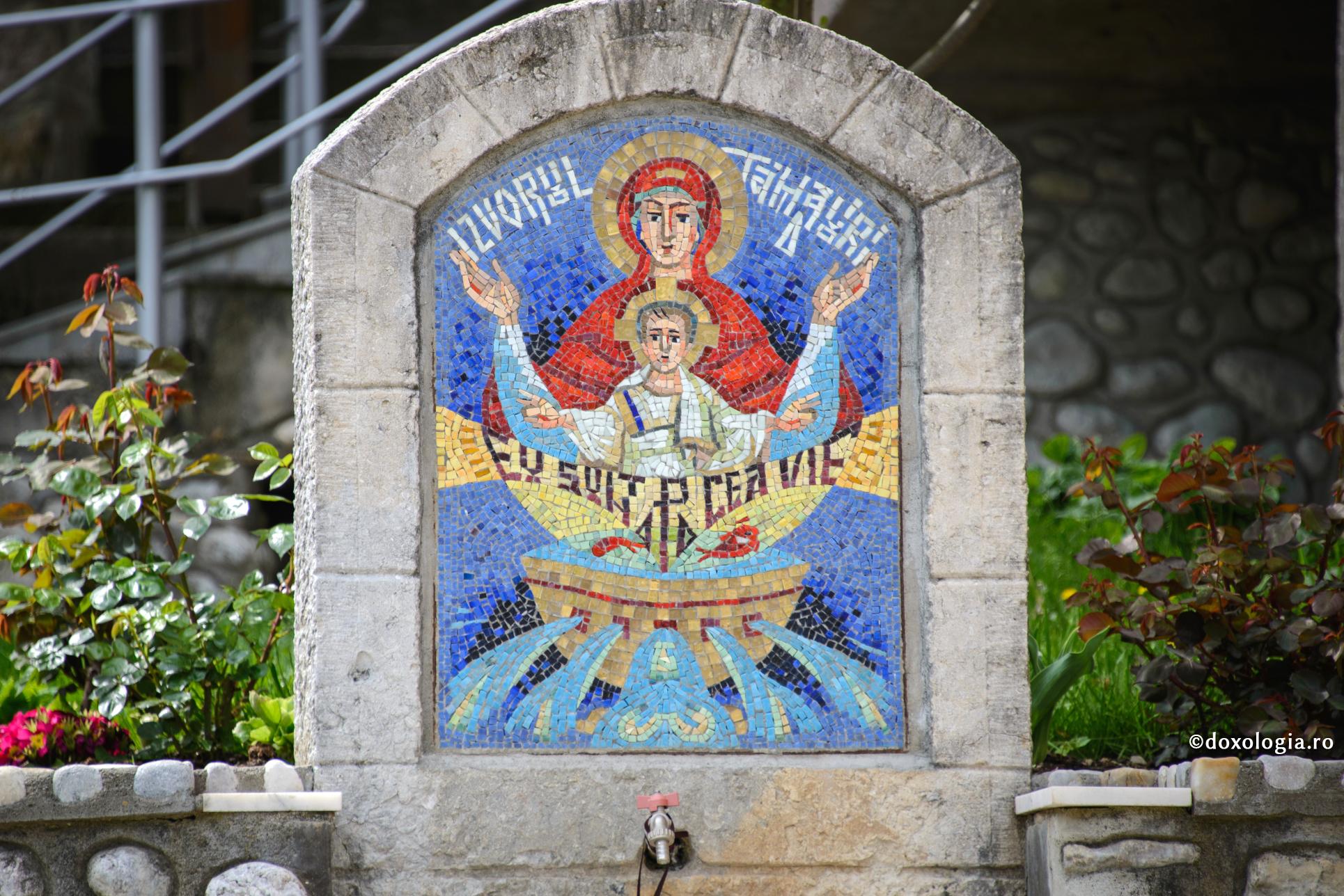 Hristos – Apa cea vie
