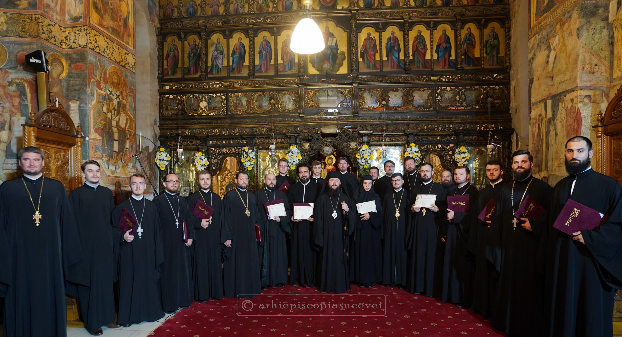 Jurnal de eveniment – Sărbătoarea Sfântului Ioan cel Nou de la Suceava – Miercuri, 23 iunie 2021