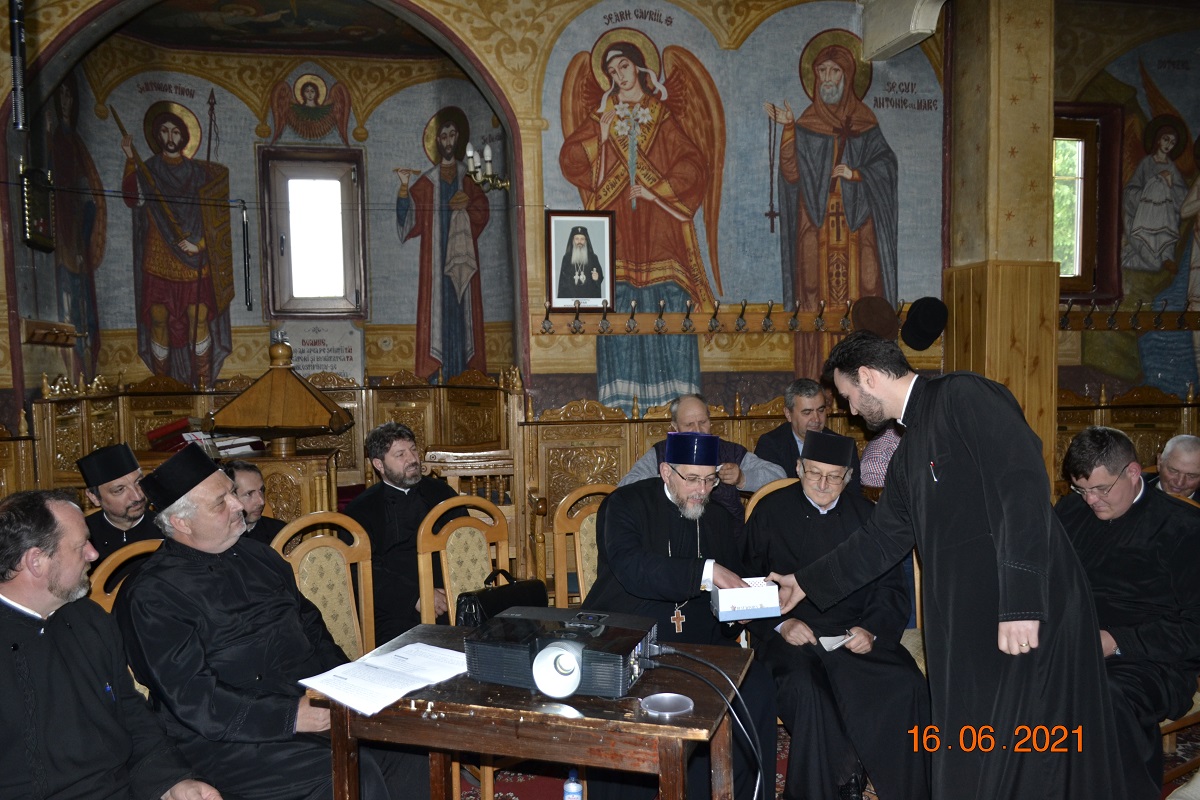 Celebrarea Anului omagial 2021, prin cateheze demonstrative, în 9 parohii din Protopopiatul Târgu Neamț