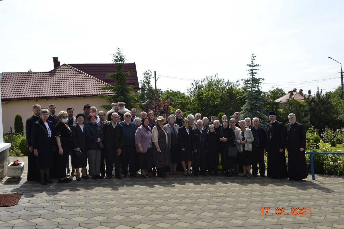 Celebrarea Anului omagial 2021, prin cateheze demonstrative, în 9 parohii din Protopopiatul Târgu Neamț