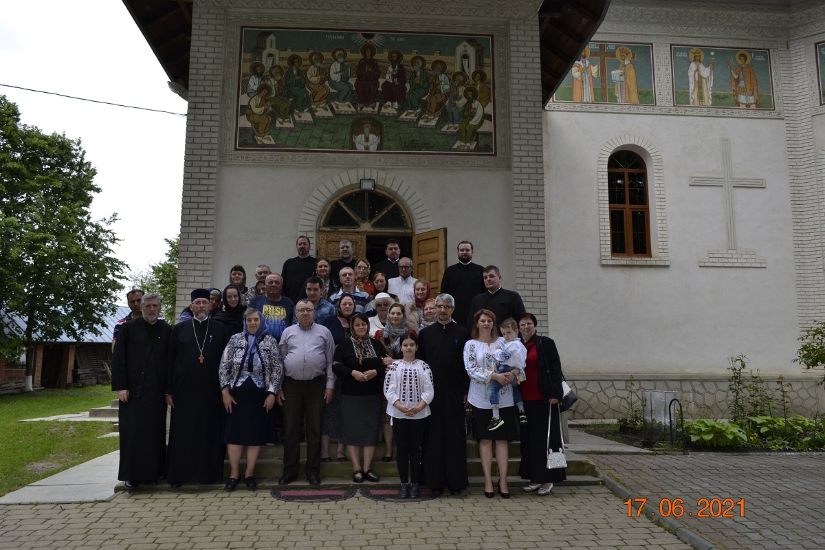 Celebrarea Anului omagial 2021, prin cateheze demonstrative, în 9 parohii din Protopopiatul Târgu Neamț