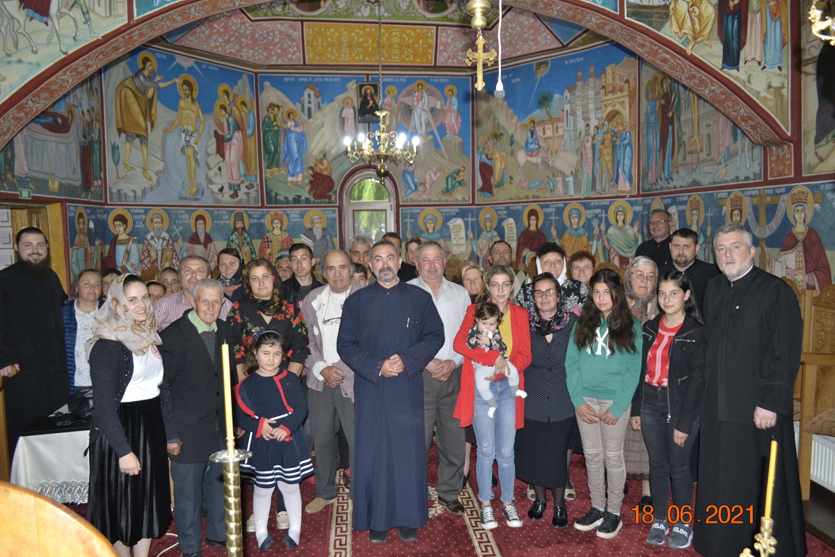 Celebrarea Anului omagial 2021, prin cateheze demonstrative, în 9 parohii din Protopopiatul Târgu Neamț