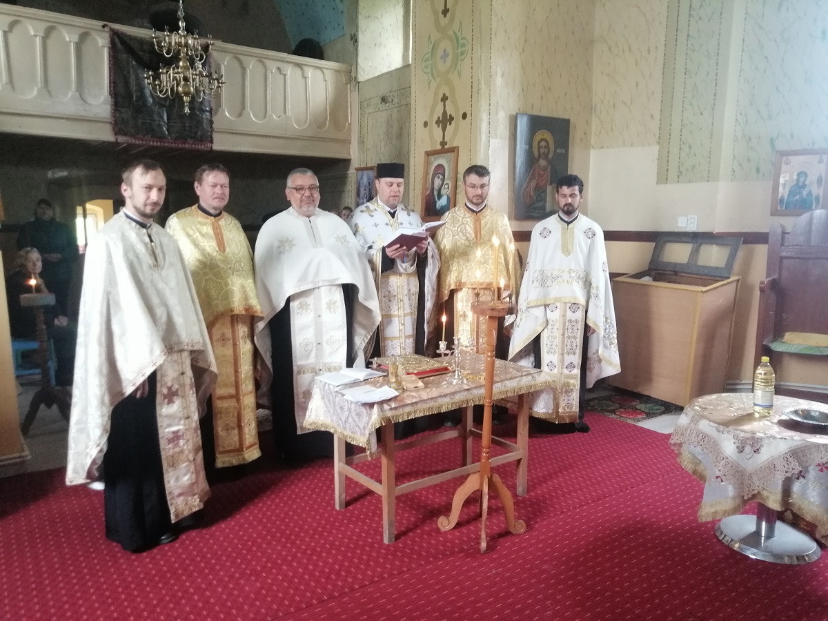 Cerc misionar în Parohia „Sfântul Ierarh Nicolae” din satul Mășcăteni