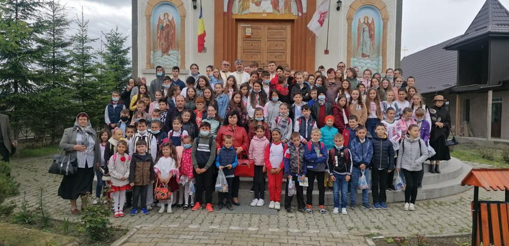 Cercul pastoral „Sfântul Ioan cel Nou de la Suceava” şi-a cinstit ocrotitorul